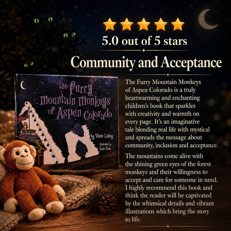 Five star review: Community and Acceptance