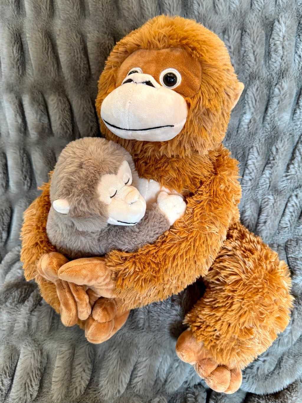 Plush Monkey