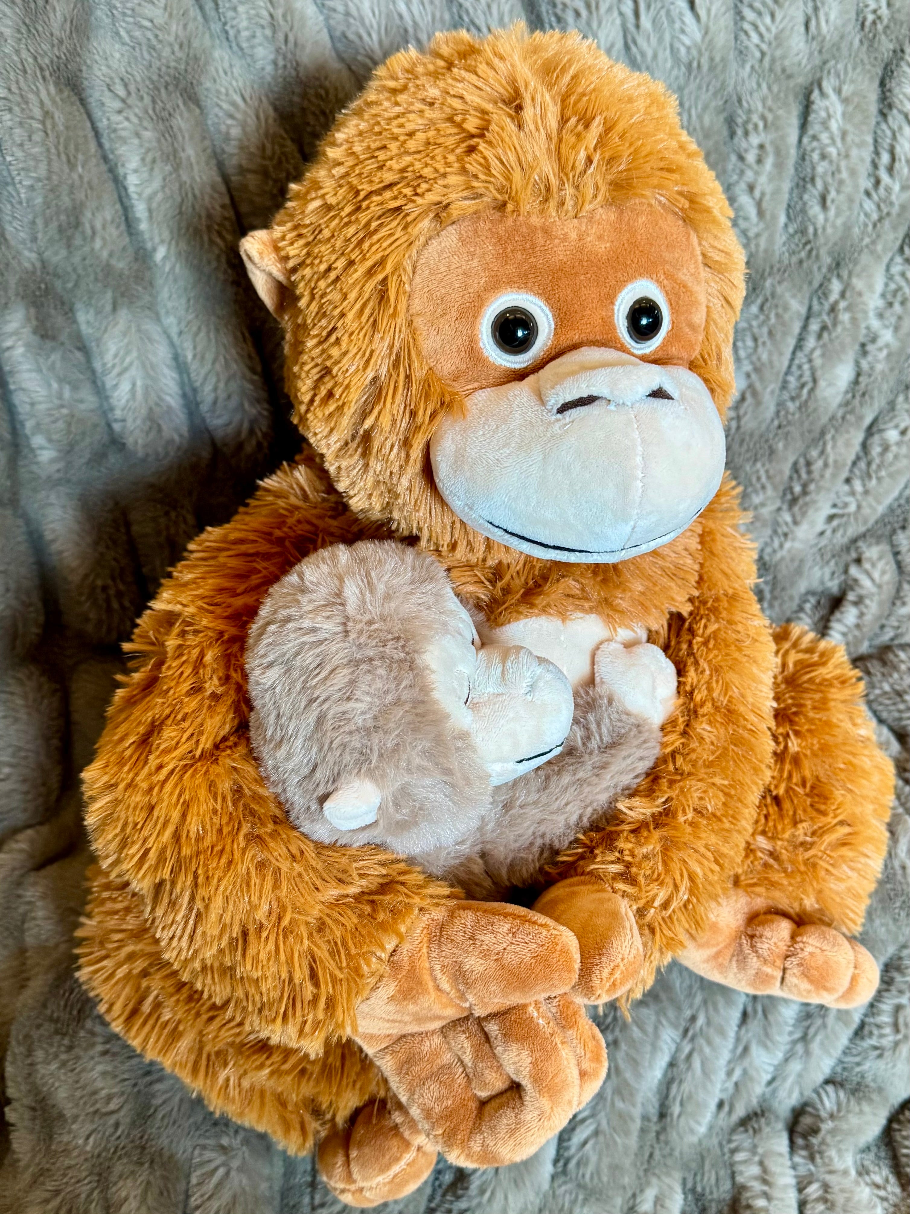 Plush Monkey