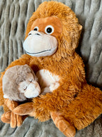 Plush Monkey