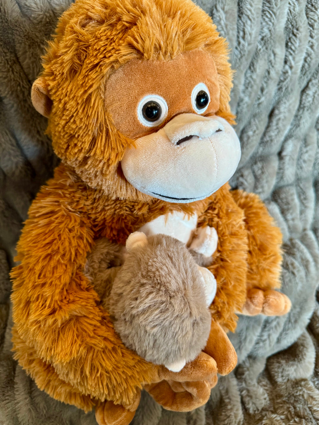 Plush Monkey