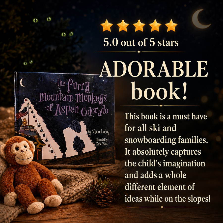 Five star review: ADORABLE book!