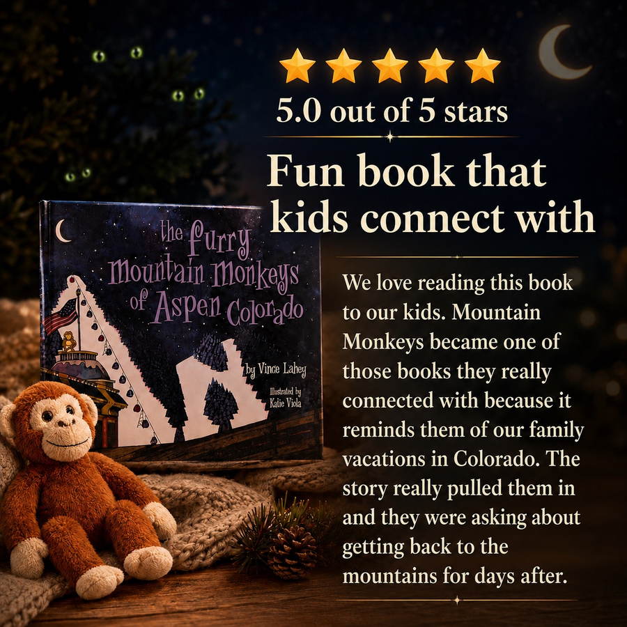 Five star review: A must buy book!
